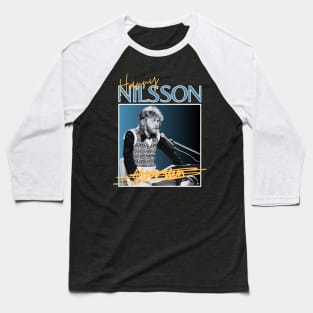 Harry nilsson///original retro Baseball T-Shirt